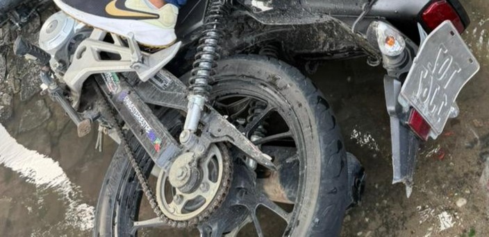 Troca de tiros durante tentativa de roubo deixa um morto e dois feridos na Praça da Paz, em João Pessoa