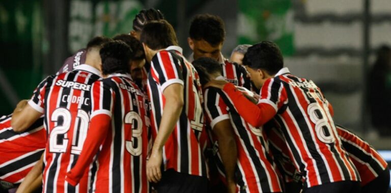 São Paulo recebe Millonarios pela Conmebol Sul-Americana