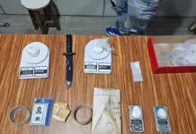 Polícia prende ex-detento suspeito de tráfico de drogas em Campina Grande
