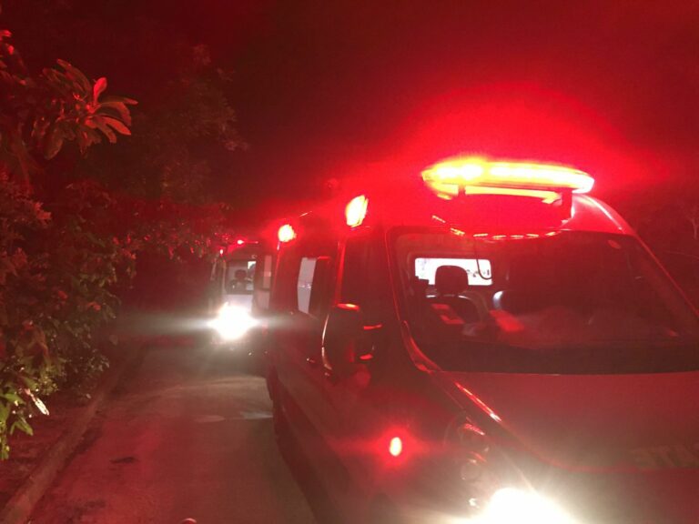 Trabalhador morre preso em máquina de corte de cana em Nhandeara