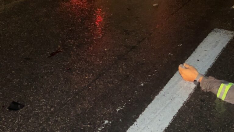 Motociclista morre após perder controle da moto na BR-230, em João Pessoa