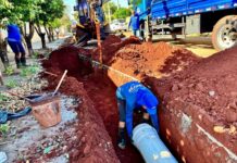 Nova adutora vai beneficiar 25 mil moradores e reforçar abastecimento de água no Ipiranga