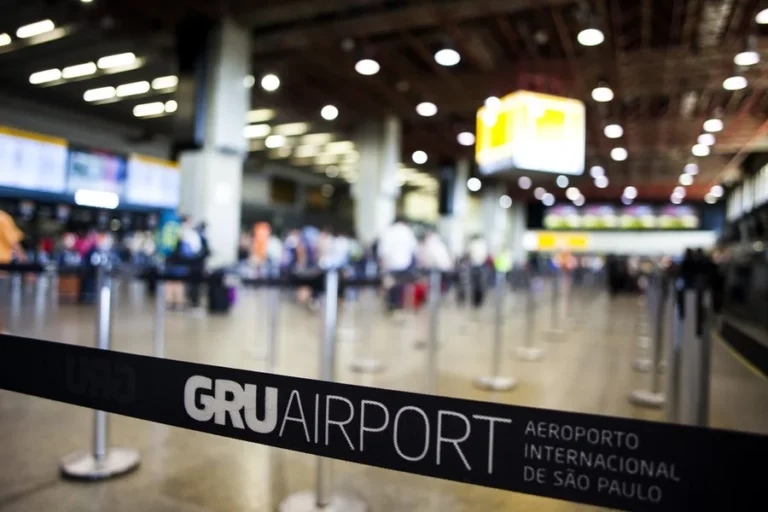 Mandante de assassinatos é preso ao desembarcar em aeroporto