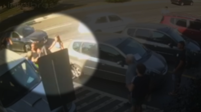 Idoso e segurança são agredidos após discussão em estacionamento de supermercado em Campinas