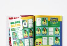 Colou errado? Aprenda a remover figurinha do álbum da Copa do Mundo sem danificar o papel