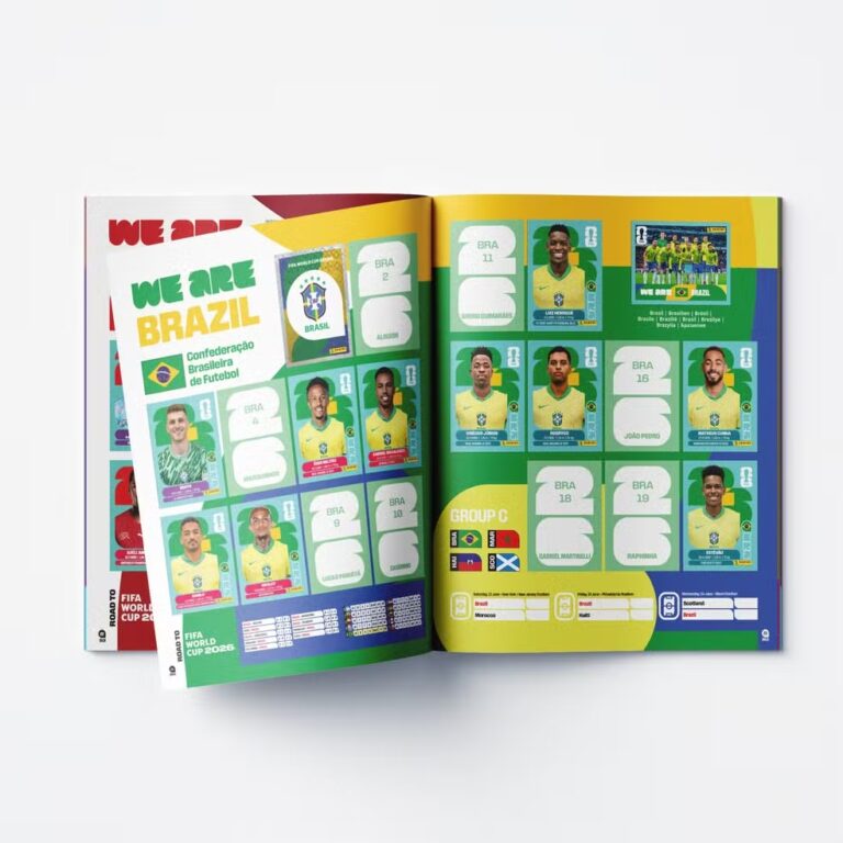 Colou errado? Aprenda a remover figurinha do álbum da Copa do Mundo sem danificar o papel