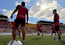 América reencontra o Assisense nesta sexta-feira pela Bezinha