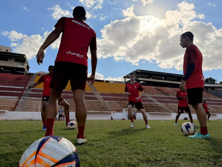 América reencontra o Assisense nesta sexta-feira pela Bezinha