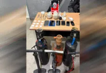 Trio é preso ao tentar lançar drogas e celulares para dentro de presídio em Campina Grande