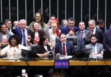 PEC do fim da escala 6×1 é aprovada com ampla maioria na Câmara