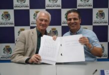 Araçatuba formaliza doação do Centro Cultural Ferroviário ao Sesc São Paulo