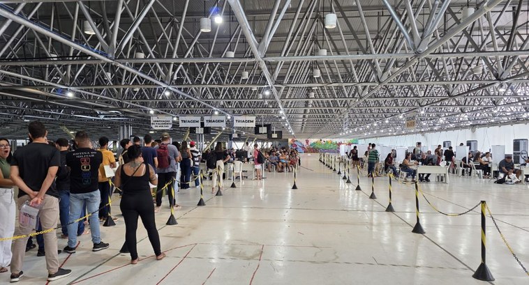 TRE-PB realizou mais de 34 mil atendimentos em três dias de regularização eleitoral