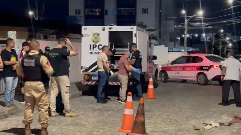 Homem morre após ser atropelado por ônibus em Mangabeira, em João Pessoa