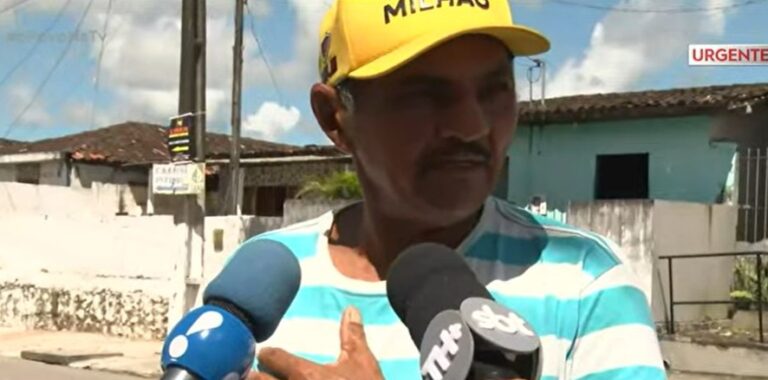 Avô paterno diz que desconhecia gravidez de adolescente ligada a bebê encontrado entre paredes