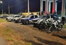 Fiscalização de trânsito em Araçatuba termina com 12 infrações