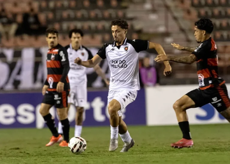 Botafogo-PB perde para o Ituano e amplia sequência negativa na Série C