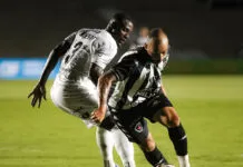 Botafogo-PB volta a perder na Série C e aumenta sequência negativa na competição