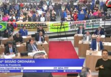 Câmara de Rio Preto rejeita abertura de Comissão Processante contra Coronel Fábio Candido