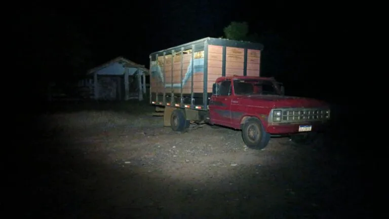 Idoso é atropelado pelo próprio caminhão em fazenda de Birigui