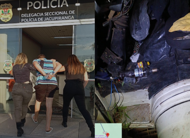 Condutor de caminhão que atropelou e matou jovem em Jacupiranga é preso em Piedade (SP)