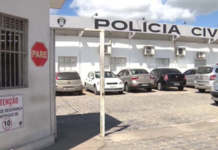Dois homens são presos em Campina Grande por latrocínio e tráfico de drogas