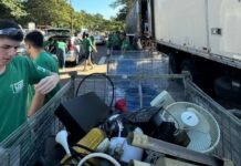 Separe os eletrônicos da sua casa: falta um mês para o mutirão do lixo eletrônico