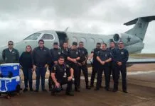 Idosa de 73 anos tem rins, fígado e córneas captados na Santa Casa