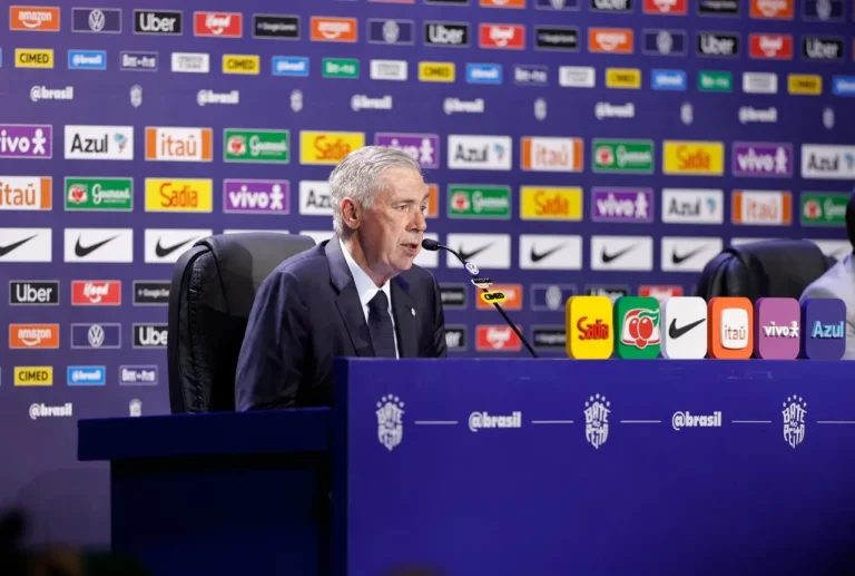 Quatro dos sete convocados por Ancelotti atuam na rodada do Brasileiro pré-Copa