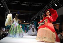 Desfile em homenagem aos 480 anos de Santos leva símbolos e monumentos da Cidade à passarela