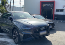 Membro de quadrilha estelionatária é preso e carros de luxo apreendidos