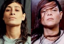 Cássia Eller será interpretada por Luisa Arraes em filme