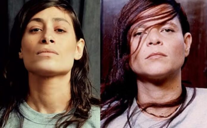 Cássia Eller será interpretada por Luisa Arraes em filme