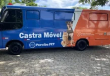 Paraíba Pet amplia atendimento do Castramóvel para sete municípios do estado
