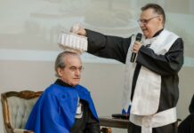 Chaim Zaher é reconhecido como Doutor Honoris Causa pelo UniToledo Wyden