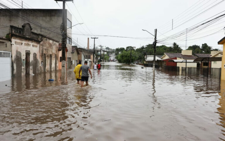 Governo Federal libera R$ 7 milhões para municípios atingidos pelas chuvas na Paraíba