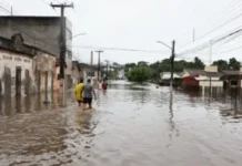 Paraíba sob alerta: Inmet prevê chuvas intensas em todo o estado