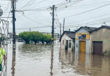 Paraíba receberá R$ 6,18 milhões do governo federal para reconstrução de áreas afetadas pelas chuvas