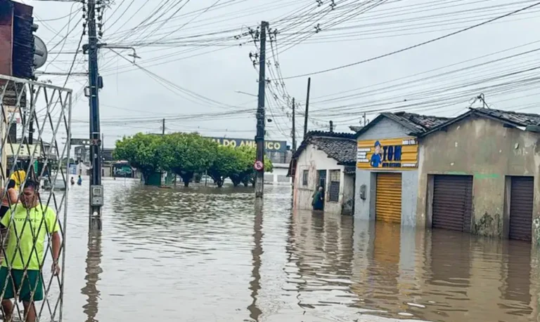 Paraíba receberá R$ 6,18 milhões do governo federal para reconstrução de áreas afetadas pelas chuvas