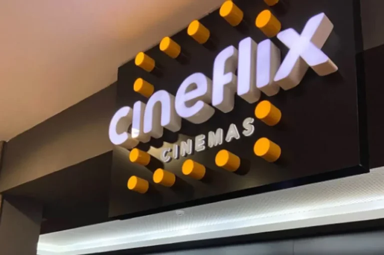 Cineflix é encerrado em Santos; local deverá ser ocupado por lojas