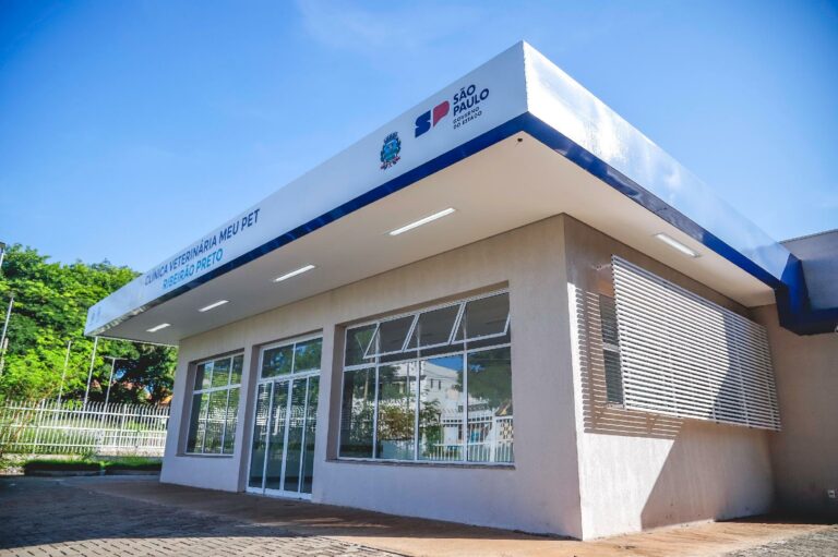 Prefeitura antecipa inauguração da Clínica Veterinária Meu Pet para esta quarta-feira