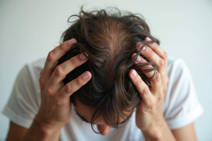 Coceira e queda de cabelo podem sinalizar doenças do couro cabeludo; saiba quando procurar um médico