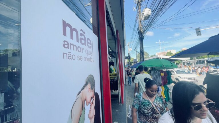 Comércio de João Pessoa projeta alta de 5% nas vendas para o Dia das Mães de 2026