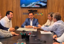 APS aprova criação de comissão para avaliar traçados do túnel Santos-Guarujá