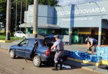 Polícia apreende R$ 399 mil em mercadorias contrabandeadas na Raposo Tavares
