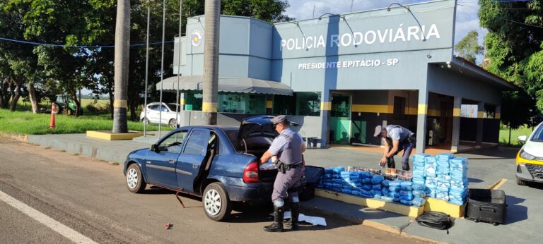 Polícia apreende R$ 399 mil em mercadorias contrabandeadas na Raposo Tavares