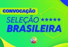 TH+ SBT transmite convocação oficial do Brasil para a Copa do Mundo de 2026 nesta segunda (18)