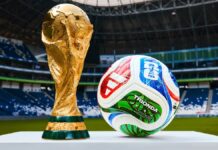 Curiosidade: conheça as seleções com mais gols em Copas do Mundo