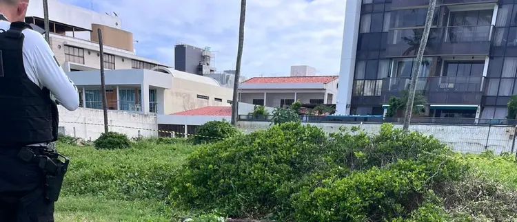 Polícia Civil prende homem suspeito de matar jovem encontrado na praia do Bessa, em João Pessoa
