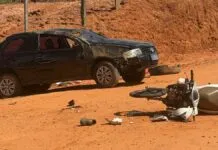 Mulher é presa por atropelar e arrastar ex-namorada do marido
