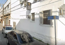 Homem joga carro em cima da ex-companheira e de familiares dela por não aceitar término